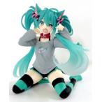 未開封初音ミク Desktop Cute フィギュア ?猫耳Tシャツver.? タイクレ限定 ボーカロイド ボカロ VOCALOID