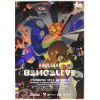 スプラトゥーン 3 バンカライブ告知ポスター メーカー/ebten CD購入特典
