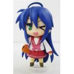 ねんどろいどぷち らきすた シーズン 1 泉こなた (制服・冬) フィギュアグッドスマイルカンパニー
