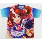 ウマ娘 プリティーダービー トウカイテイオー 両面フルグラフィックTシャツ (Lサイズ)