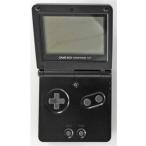 任天堂 ゲームボーイアドバンスSP オニキスブラック ゲームボーイ