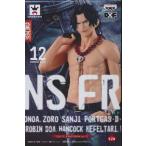 ONE PIECE JEANS FREAK vol.12 ポートガス・D・エース B (ブラック) ワンピース