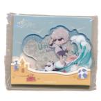 .. глубокий пустой .. час свет серии диф .rume.. волна акрил подставка seiya