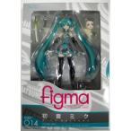figma 014 VOCALOID 初音ミク フィギュアマックスファクトリー ボーカロイド ボカロ