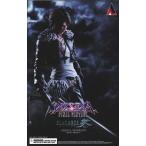 PLAY ARTS改 DISSIDIA FINAL FANTASY スコール・レオンハート フィギュアスクウェア・エニックス ファイナルファンタジー