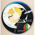 ハイキュー コレクション缶バッジ 第4弾 月島蛍 (ヘッドホン)