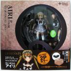 リボルテック クイーンズブレイド Series No.002-EX クイーンズブレイド 冥土へ誘うもの アイリ 2PカラーVer. フィギュア海洋堂