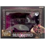 カプコンフィギュアビルダー クリエイターズモデル モンスターハンターライズ:サンブレイク 爵銀龍 メル・ゼナ フィギュアCAPCOM MONSTER