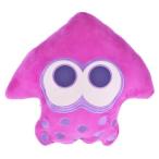 スプラトゥーン 2 リバーシブルクッション イカ(ネオンパープル)