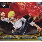 ショッピング一番くじ 一番くじ ONE PIECE with ONE PIECE TREASURE CRUISE F賞 サンジ トレジャークルーズ フィギュア  ワンピース