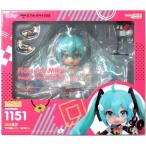ねんどろいど 1151 初音ミク マジカルミライ 2018Ver. フィギュアグッドスマイルカンパニー ボーカロイド ボカロ VOCALOID