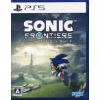  Sonic Frontier (PS5 версия ) PS5