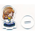イナズマイレブン SD グラフアートデザイン アクリルぷちスタンド 05 天馬編ver. 菜花黄名子