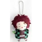 鬼滅の刃 PUPPELA(パペラ)・フィンガーマスコットコレクション 第七弾ぬいぐるみ 竈門炭治郎