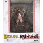 百花繚乱 柳生十兵衛 フィギュアアルター
