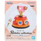 ショッピングポートガス ONE PIECE Paldolce collection vol.4 トニートニー・チョッパー&ポートガス・D・エース ワンピース