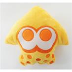 スプラトゥーン 2 リバーシブルクッション イカ(サンイエロー)