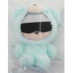 セガラッキーくじオンライン 呪術廻戦 -渋谷事変- はぐはぐみー B-5賞 おすわりぬいぐるみ 五条悟