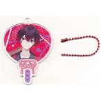 AMPTAKxCOLORS Random веер "uchiwa" брелок для ключа ( радуга ver.)...A AMPTAKxCOLORS Special Live in Япония .