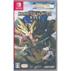 モンスターハンターライズ Nintendo Switch MONSTER HUNTER モンハン