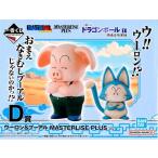 ショッピング一番くじ 一番くじ ドラゴンボール EX 孫悟空修業編 D賞 ウーロン&プーアル MASTERLISE PLUS DRAGONBALL