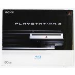 ショッピングPlayStation PlayStation 3 クリアブラック (60GB)