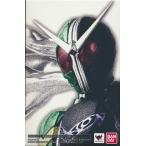 ショッピング仮面ライダーW S.H.Figuarts (真骨彫製法) 仮面ライダーW 仮面ライダーW サイクロンジョーカー フィギュアバンダイ