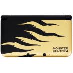 ニンテンドー3DS LL モンスターハンター 4 ラージャンゴールド (箱説なし) MONSTER HUNTER モンハン