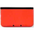 ショッピングニンテンドー3DS ニンテンドー3DS LL リミテッドパック オレンジ×ブラック (箱説なし)