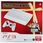 PlayStation 3 みんなのGOLF 6 250GB スターターパック クラシック・ホワイト みんゴル