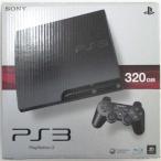 ショッピングPlayStation PlayStation 3 チャコール・ブラック (320GB)