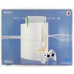 PlayStation 3 セラミック・ホワイト (40GB)平日限定セール