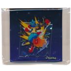 Pokemon LEGENDS Z-A スタンド付きアクリルコースター メガルカリオ 楽天ブックス特典