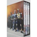 ショッピング仮面ライダー 仮面ライダーアギト Blu-ray BOX (廉価版) 全3巻+Amazon.co.jp特典 全巻収納BOX セット ブルーレイ