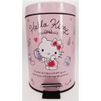 ショッピングダストbox サンリオキャラクターズ ダストBOX ハローキティ