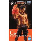 一番くじ ONE PIECE ?兄弟の絆? C賞 ポートガス・D・エース フィギュア ワンピース