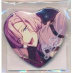 ショッピングビアンキ エリオスライジングヒーローズ ハート缶バッジ ビアンキ・ロウ エリオスライジングヒーローズ in ナンジャタウン オータムチャイ《にゃ》パーティ エリ