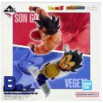 一番くじ ドラゴンボール DRAGON HISTORY B賞 Revible Moment -孫悟空VSベジータ-NYS特売商品 DRAGONBALL