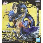 ショッピング一番くじ 一番くじ ONE PIECE EX 龍と袂を連ねし猛者達 ラストワン賞 カイドウ -魂豪示像- メタリックカラーver. ワンピース