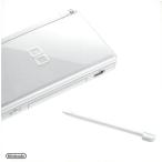 ニンテンドーDS Lite クリスタルホワイト