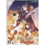 Code:Realize? праздник удача. будущее? ограниченая версия PS VITAko- дориа laizko дориа 