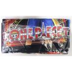 ONE PIECE 3兄弟 両面バスタオル ポートガス・D・エース&モンキー・D・ルフィ&サボ 麦わらストア 東京ワンピースタワー店限定