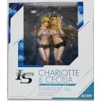 IS<インフィニット・ストラトス> シャルロット・デュノア&セシリア・オルコット 水着Ver. フィギュアアルター