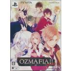 OZMAFIA -vivace- ограниченая версия PS VITA
