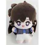  Detective Conan China ограничение . глаз. осталось изображение мягкая игрушка эмблема Mouri орхидея 