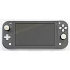 Nintendo Switch Lite グレー (箱説なし)
