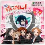 映画 けいおん オリジナルピック型タッチペン 中野梓 伊藤園 お?いお茶 首かけキャンペーン