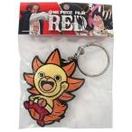 ���J��ONE PIECE�~SECRETBASE RUBBER KEYHOLDER �T�j�[���� �����s�[�X