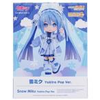 ショッピングねんどろいど 未開封ねんどろいどどーる キャラクター・ボーカル・シリーズ01 初音ミク 雪ミク Yukiiro Pop Ver. GOODSMILE ONLINE