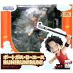 G.E.M.シリーズ ONE PIECE ポートガス・D・エース RUNRUNRUN フィギュアメガハウス ワンピース
